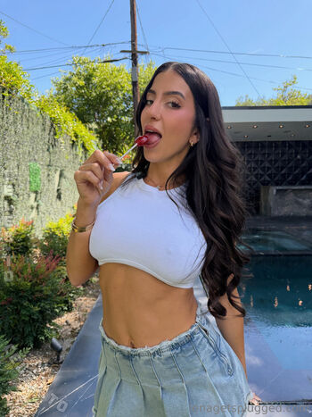 Leaked Lena the plug private photo viral onlyfans