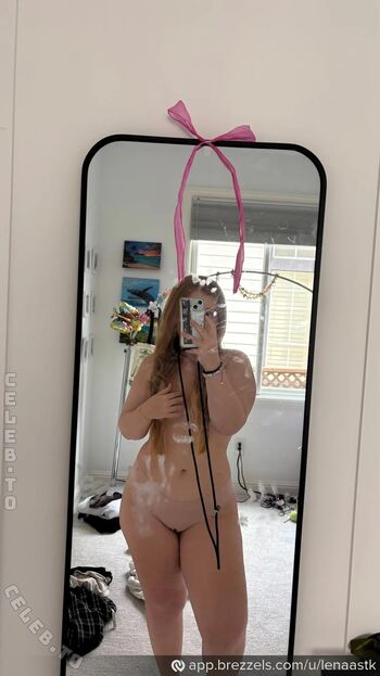 Leaked Lenaa stk private photo viral onlyfans
