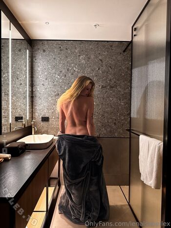 Leaked Lenaisabellex  page private photo viral onlyfans
