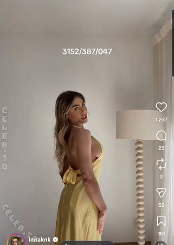 Leaked Lenaknk private photo viral onlyfans