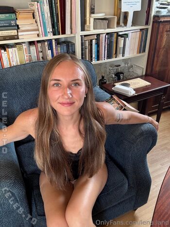 Leaked Lenaland private photo viral onlyfans