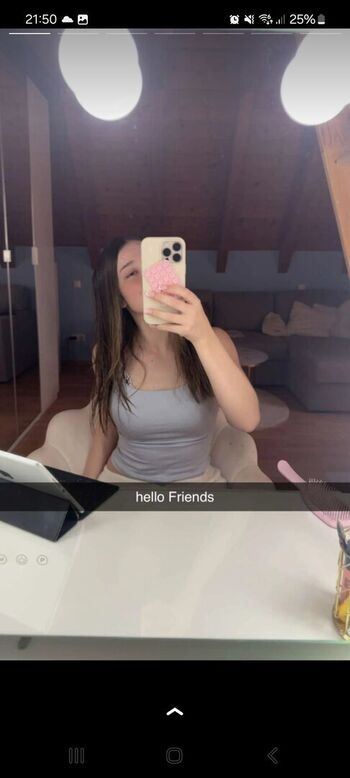 Leaked Lenasboringlife private photo viral onlyfans