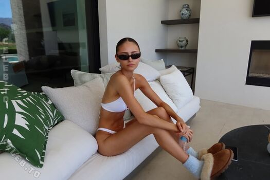 Leaked Leni klum private photo viral onlyfans