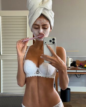 Leaked Leni klum private photo viral onlyfans