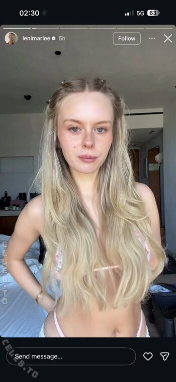 Leni Marie