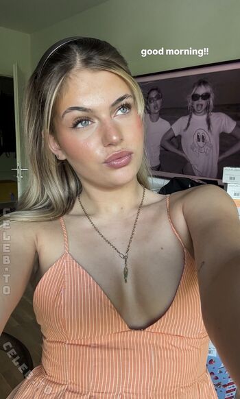 Leaked Leni pieckenhagen private photo viral onlyfans