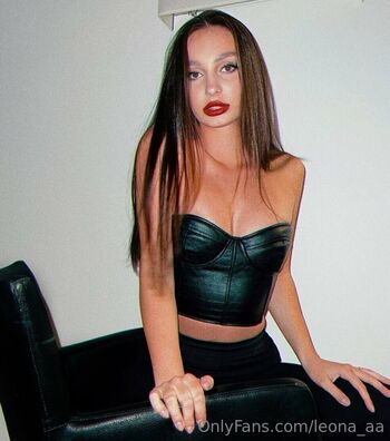 Leaked Leona aa private photo viral onlyfans