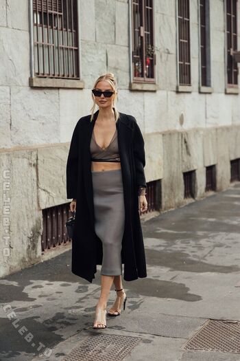 Leaked Leonie hanne private photo viral onlyfans