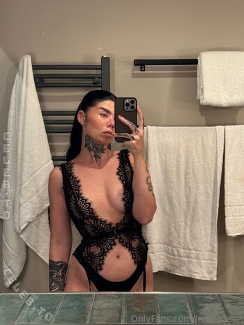 Leaked Leonie jeen private photo viral onlyfans