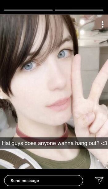 Leaked Leonie private photo viral onlyfans