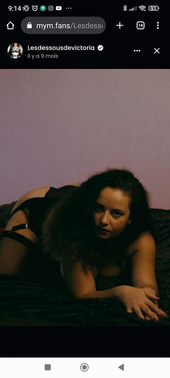 Lesdessousdevictoria