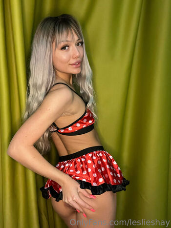 Leaked Leslieshay private photo viral onlyfans