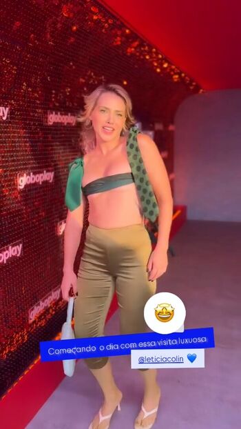 Leaked Leticia colin page private photo viral onlyfans