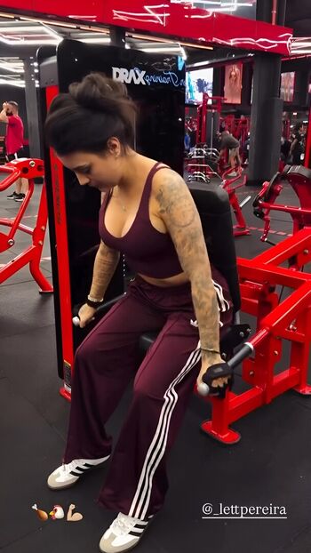 Lett Pereira