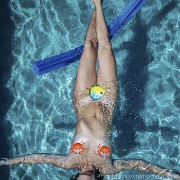 Leaked Lex mermaid private photo viral onlyfans
