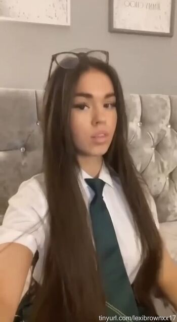 Leaked Lexi brown private photo viral onlyfans