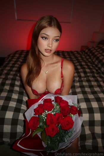 Leaked Lexi graham private photo viral onlyfans
