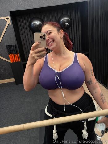 Leaked Lexicgoldberg private photo viral onlyfans