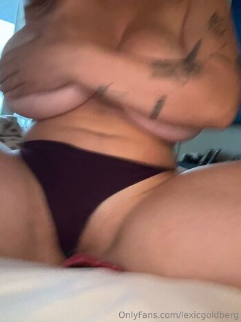 Leaked Lexicgoldberg private photo viral onlyfans