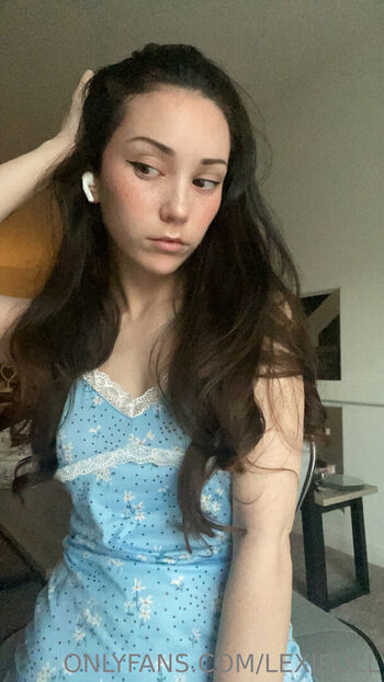 Leaked Lexipoll private photo viral onlyfans