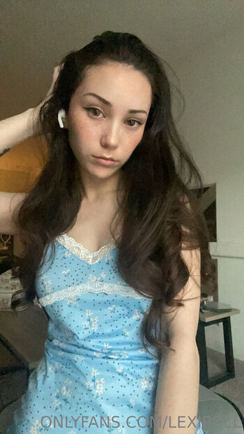 Leaked Lexipoll private photo viral onlyfans