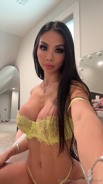 Leaked Lexivixi private photo viral onlyfans