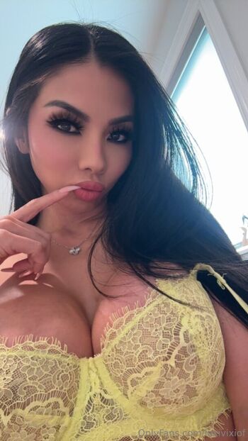 Leaked Lexivixi private photo viral onlyfans