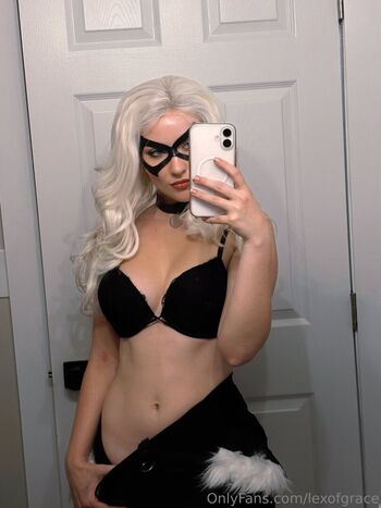 Lexus Grace Carlson
