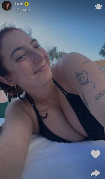 Leaked Lexy cayla goldberg private photo viral onlyfans