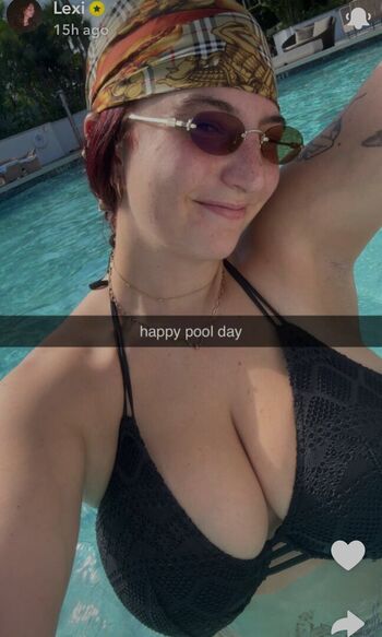 Leaked Lexy cayla goldberg private photo viral onlyfans