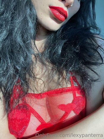 Leaked Lexypanterra private photo viral onlyfans