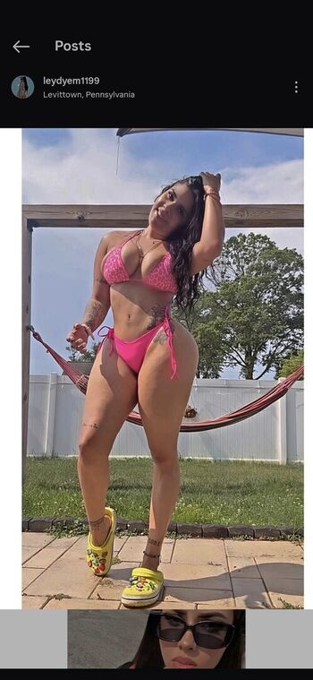 Leaked Leydyem private photo viral onlyfans