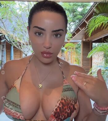Leaked Leyla lahouar private photo viral onlyfans