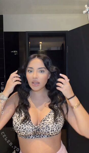 Leaked Leyla lahouar private photo viral onlyfans