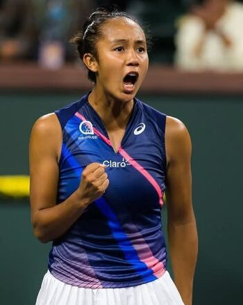 Leaked Leylah fernandez private photo viral onlyfans