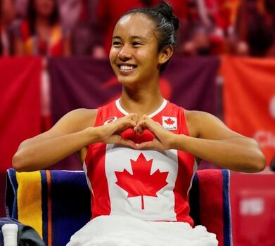 Leaked Leylah fernandez private photo viral onlyfans