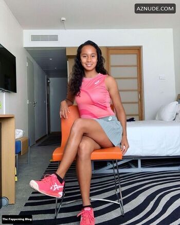 Leaked Leylah fernandez private photo viral onlyfans