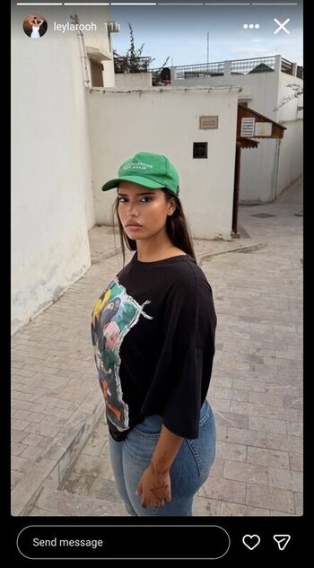 Leaked Leylarooh private photo viral onlyfans