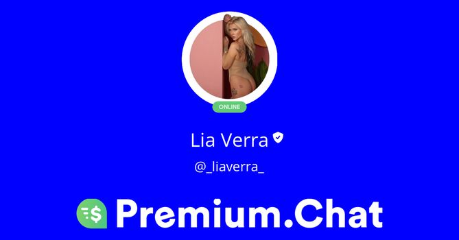 Leaked Lia verra private photo viral onlyfans