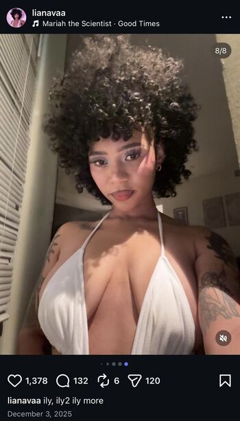 Leaked Lianavaa private photo viral onlyfans