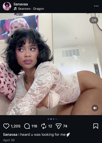 Leaked Lianavaa private photo viral onlyfans