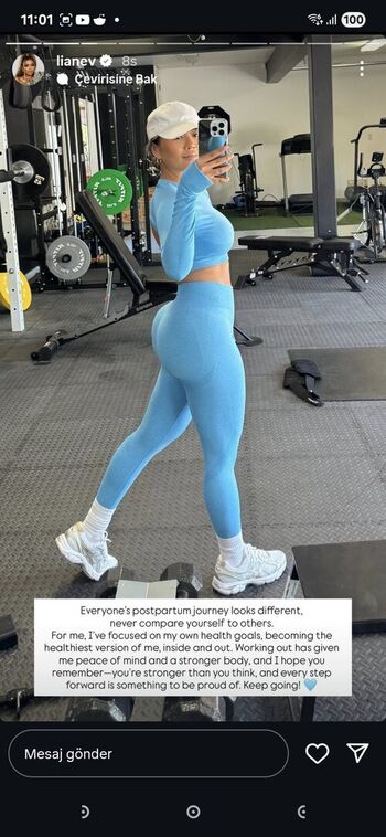 Leaked Liane v private photo viral onlyfans