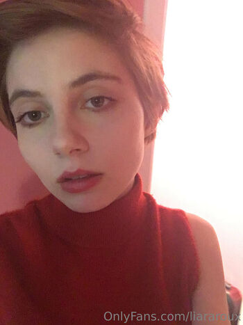 Leaked Liara roux private photo viral onlyfans