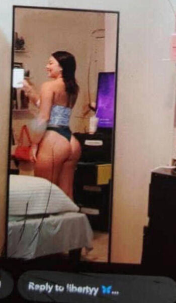 Leaked Liberty garza private photo viral onlyfans