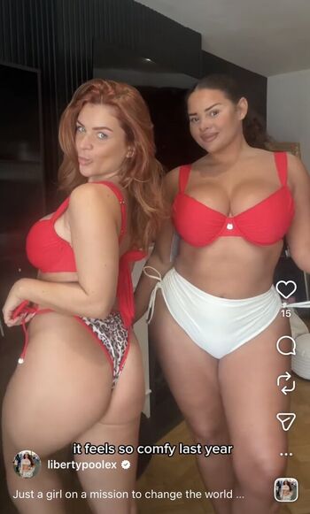 Leaked Liberty poole private photo viral onlyfans