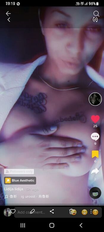 Leaked Lidija jovanov private photo viral onlyfans