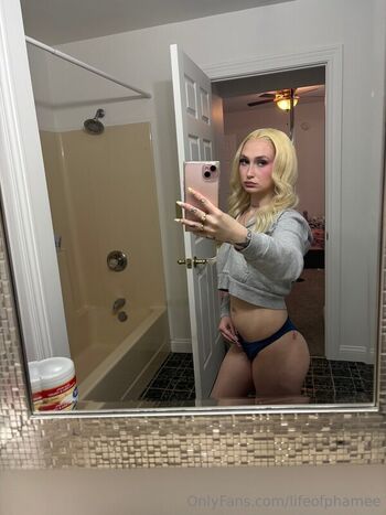 Leaked Lifeofphamee private photo viral onlyfans