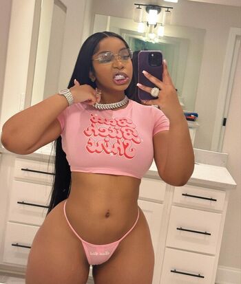 Leaked Lightskinkeisha private photo viral onlyfans