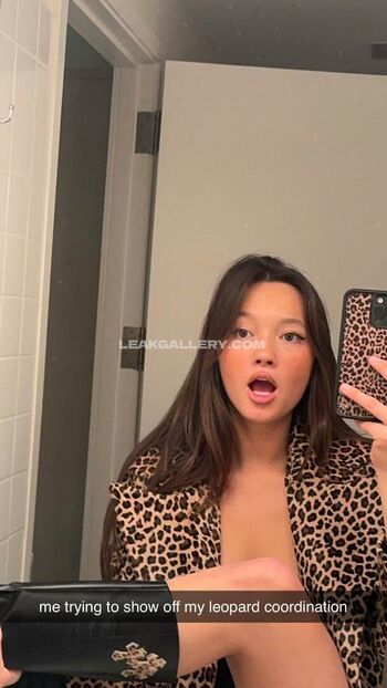 Leaked Lil chee private photo viral onlyfans