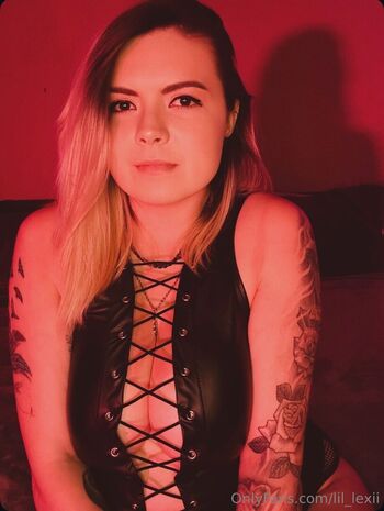 Leaked Lil lexii page private photo viral onlyfans